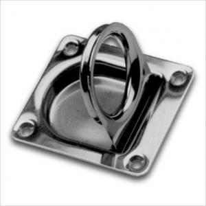 Luikring RVS type LR
