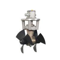Max Power CT300 HYD DUO | Hydraulische Boegschroef | 14 CC