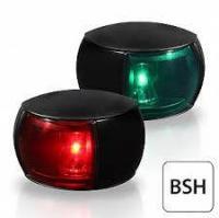 HELLA NaviLED Compact Stuurboord Navigatielamp | BSH | 2 NM