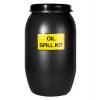 Oil Spill Kit in drum