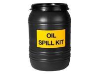 Oil Spill Kit 60 liter drum