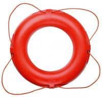 BESTO-BUOY Reddingsboei Watersport | 1.8 KG | zonder reflectie