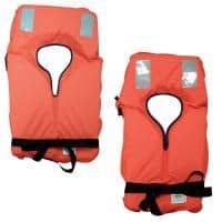 Lalizas Blokvest Reddingsvest 100N | voor motorboot of charterschepen