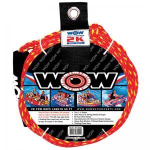 Lalizas WOW funtube Tow Rope