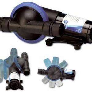 Alternative view of Jabsco Diafragma Vuilwaterpomp 50890 | 12/24V