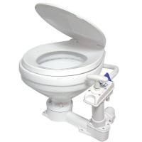 Nuova Rade handpomp toilet