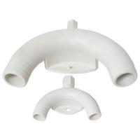 Anti-vent loop connection