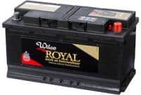 Wilco Royal W60038 100 Ah accu | SMF 12V
