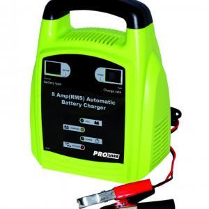 Pro-User MCH8A Automatische Acculader