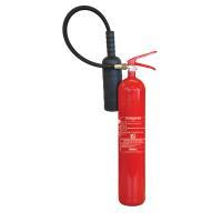 Lalizas co2 brandblusser 5kg w/wall bracket MED-keur