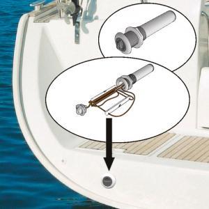 Alternative view of Lalizas M.O.B. Touwladder Flushmount