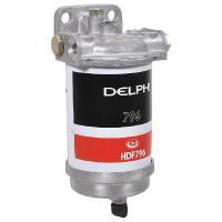 Delphi HDF796 Brandstof Waterafscheider HDF796