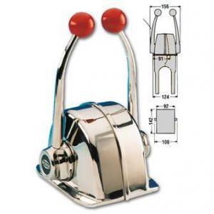 Alternative view of Morse MT3 Duo Topcontrol Motorbediening 33C