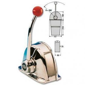 Alternative view of Morse MT3 Topcontrol Motorbediening 33C