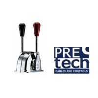 Pretech Maxflex TC TWIN Topcontrol Motorbediening