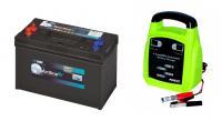 Sportline accu battery charger