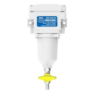 Alternative view of SEPAR Filter SWK2000/5 Brandstoffilter | single / duplex units