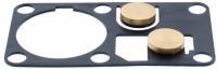 Jabsco handtoilet Top Pakking 29042-0000