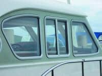 Gebo Thermic Line® scheepsramen