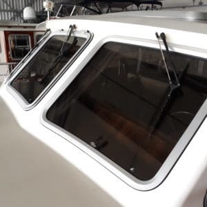 Alternative view of Gebo Thermic Line® scheepsramen