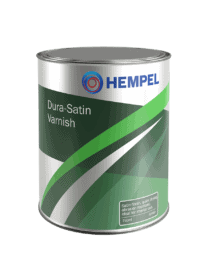 Hempel Dura Satin Varnish 02040 | Blanke Lak | 0,75 L