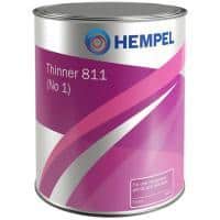 Hempel’s Thinner 811 (No 1)