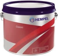 Hempel Classic Antifouling 71220