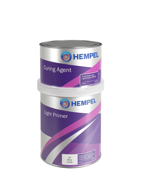 Hempel Light Primer | epoxyprimer | AVA
