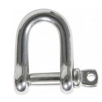Lalizas RVS316 D-sluiting | 5 tot 16 mm