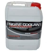 STEYR Engine Coolant Antifreeze