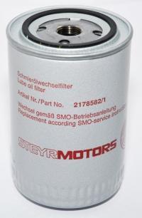 STEYR Oliefilter 2178582-1 | Steyr Oilfilter 2178582-1 cartridge