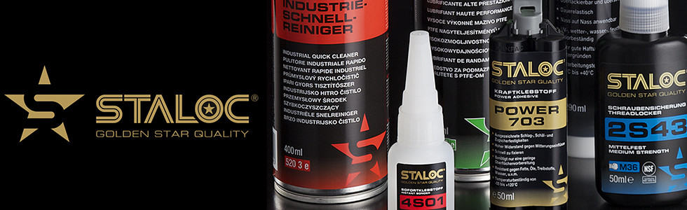 STALOC lijmtechniek