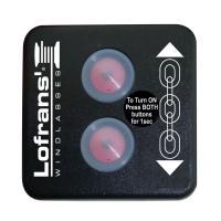 Lofrans Touch Panel ankerlierbediening | druktoetspaneel | up/down
