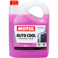 Motul Auto Cool G13 KOELVLOEISTOF -37 °C