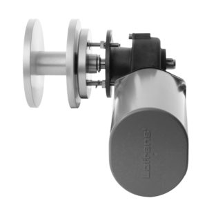 Alternative view of Lofrans Recovery Capstan Tender Winch | 700W
