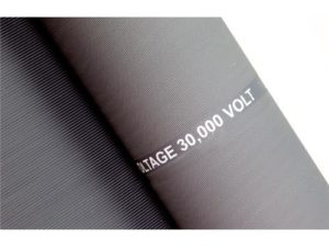Hoogspanningsloper Isolatiemat