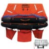 Lalizas OCEANO Reddingslot Flat-pack