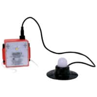 LALIZAS power unit met intern reddingvlotlicht SOLAS
