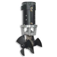 Max Power CT325 boegschroef | DUO propeller | 24V elektrisch | 19.7 kW