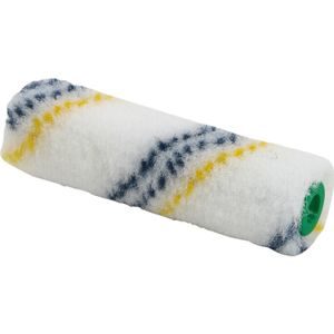 SAM 2 Componenten Nylon Vachtroller | 7 mm x 11 cm