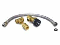 Thermo watermix set voor water boiler Sigmar Compact Inox