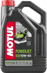 MOTUL Power JET SAE 10W40 | kan 4 liter