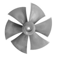 MAX POWER PROPELLER CT165 en CT225 | Ø 250 mm