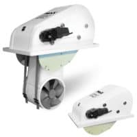 Max Power COMPACT RETRACT elektrische intrekbare boegschroef