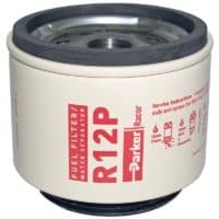 Parker Racor R12P brandstof filterelement 30 micron