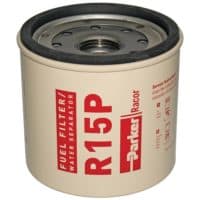 Parker Racor R15P brandstof filterelement 30 micron