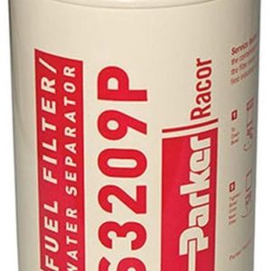 brandstoffilters en waterafscheiders