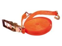 Spanband Set Compleet 25 mm