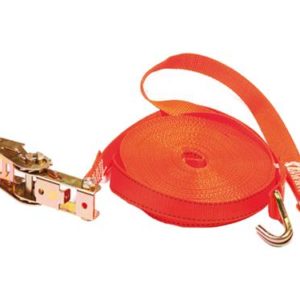 Alternative view of Spanband Set Compleet | polyester | oranje | NEN 12195-2