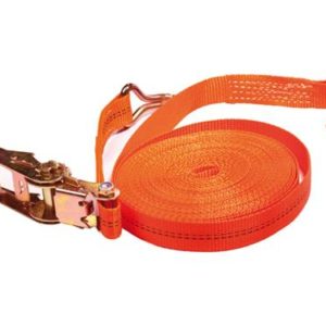 Spanband Set Compleet 25 mm